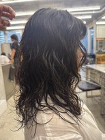 キーチェ 梅田中崎町(keych)&nbsp;ワイドバング/ウェーブミディアム[中崎町/梅田駅