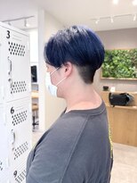 リル 新浜店(LiL)&nbsp;ブルーカラー土橋14