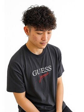 ライフイズ ゴート(Life is...GOAT) スペインカール