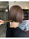 ハイライトボブ