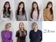 ジーナ 銀座中央通り(Zina)の写真/髪質改善はZina★艶髪特化Salon【カット+髪質改善inケアカラー+MBor超音波TR¥9900】女性stylist多数在籍◎