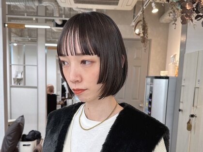 シェノンエクラ(CHAINON. eclat)の写真