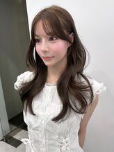 ローウェシェア(Louwe/share) 立川/縮毛矯正/トリートメント/ブリーチ/おすすめ/韓国/髪質改善