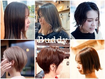 Buddy　【バディ】