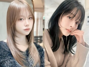 ロンド エメ 柏(Lond aimer)の写真/[カット+トリートメント￥4800]髪質やダメージレベルに沿ったケアで真の髪質改善。艶が満ち溢れる美髪へ[柏]