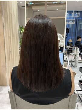 ティエナビューティー(TIENA BEAUTY) ロング