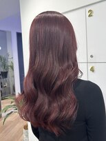 カシェル トウキョウ(Cashel Tokyo)&nbsp;ピンクブラウン / ブリーチなし