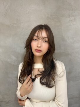 キイ ギンザ(k.e.y GINZA) オリ-ブベージュレイヤー