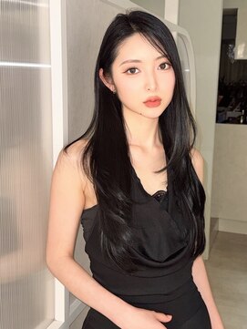 ヴェイ(VEYY.) 韓国レイヤーカット