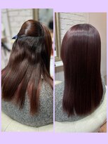 ボクノ 3号店(bokuno)&nbsp;髪質改善矯正　髪質改善カラー　トリートメント