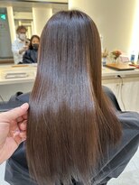 ミモザヘアー(MIMOSA hair) 艶髪/ロングヘア/ストレートヘア【名古屋】20代30代40代50代