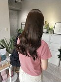 オリーブブラウン