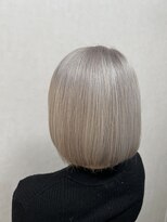 エントランス バイ ビークール(entrance by Be-COOL) ホワイトミルクティーグレージュ