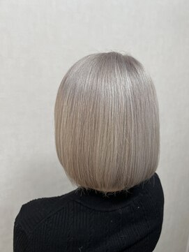 エントランス バイ ビークール(entrance by Be-COOL) ホワイトミルクティーグレージュ