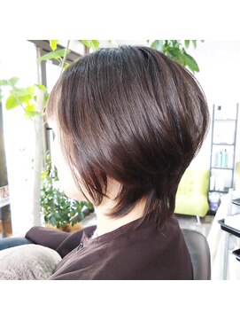 ラルシー(Larucy) ボブ