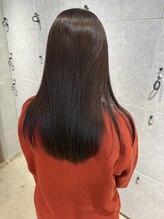 アングゥギャラリー(ungu GALLERY)&nbsp;ブラウンカラー/艶髪