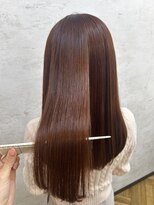 エクラートリアーラ 藤沢店(ECLART Reala) イルミナカラー新色ポピー♪