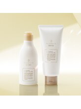 【広がる髪も、とろんとまとまる】FLOWDIA メルティシリーズ
