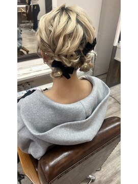 ヘアーパッション(Hair Passion) twin arrange
