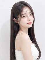 ムーン 仙台一番町店(OON)&nbsp;髪質改善カラー/艶髪ストレート/縮毛矯正/美髪改善/仙台