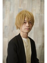 ヘアー クリエイト カルバリ(HAIR CREATE Calbari)&nbsp;千葉 大亮