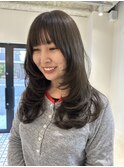 【NEELU_yuna】オリーブグレージュ