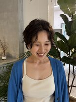 アミエ(AMIE)&nbsp;《perm style》