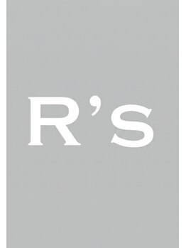 アールズヘアー(R's hair)の写真/ナチュラルな艶♪エイジング毛に対応した低ダメージな縮毛矯正/酸性ストレートで理想の髪質へ☆