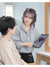 【MAYUNA】姫路メンズ特化◎韓国ヘア・シャドウ・フェザー・ニュアンスパーマが得意