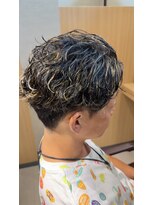 エンズ(ens) シャドウメッシュツイスパ