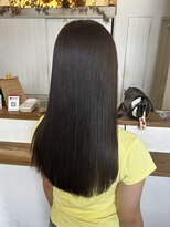 ヘアー ミュゼ 大西店(HAIR Musee) 髪質改善ストレート