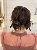 ツイン団子