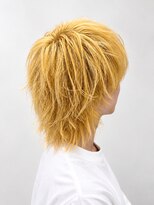 メンズ レオ 天六店(men's LEO)&nbsp;ハイトーンウルフ