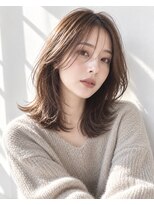 ヘアーメイク スリー(Hair Make 3) 顔まわりレイヤー