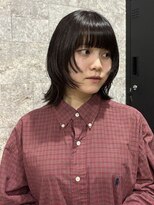 アネロ 名駅(anhelo)&nbsp;顔まわりレイヤー×名駅