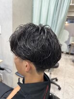 テーラヘアー 香取佐原店(TELA HAIR)&nbsp;メンズパーマ！