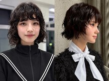 [美容院のミシュラン/カミカリスマ2025・2026,2年連続カット部門受賞]雑誌や企業広告に起用！arteのcut技術