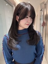 ホープ(hope)&nbsp;レイヤー/顔まわりレイヤー/韓国