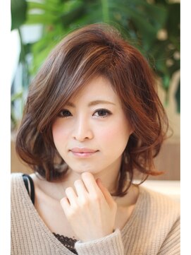 ミリム 栄矢場町店(MIRiM) 【MUSE】７/2OPEN　大人ナチュラルカール