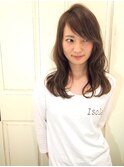 【Isola】やわらか×ロング