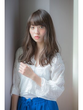 ガーデントウキョウ(GARDEN Tokyo) 【GARDEN KOMAKI】モテ髪カタログパーソナルカラータンバルモリ