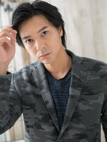 グルーミングサロン バーバー キャッスル 北浦和西口(Grooming salon Barber Castle)&nbsp;人気の爽やか&ワイルドf