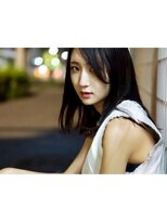 スープル(SOUPLE.) セミディ×ボブ