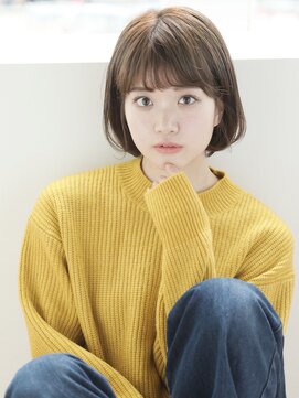 クラン(CLAN) クラシカルワンカールボブ