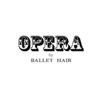 オペラ バイ バレエ 清澄白河店(OPERA by BALLET HAIR)のお店ロゴ