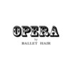 オペラ バイ バレエ 清澄白河店(OPERA by BALLET HAIR)のお店ロゴ