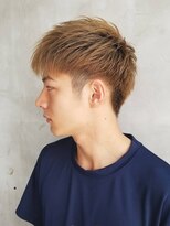 リップソウル(RIP SOUL)&nbsp;《RIP SOUL》刈り上げ  束感 ツーブロックショート