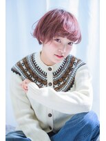 ネオリーブノース 中板橋店(Neolive north)&nbsp;バーガンディショート