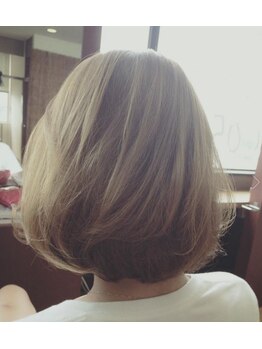 サンティ ヘアファーム(santi hair farm)の写真/美容に関するご相談なら何でもご相談ください☆より魅力を引き出す素敵なスタイルをプロがご提案致します！