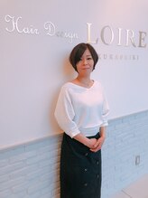 ヘアデザインロアール アリオ倉敷店(Hair Design Loire) KAZU 